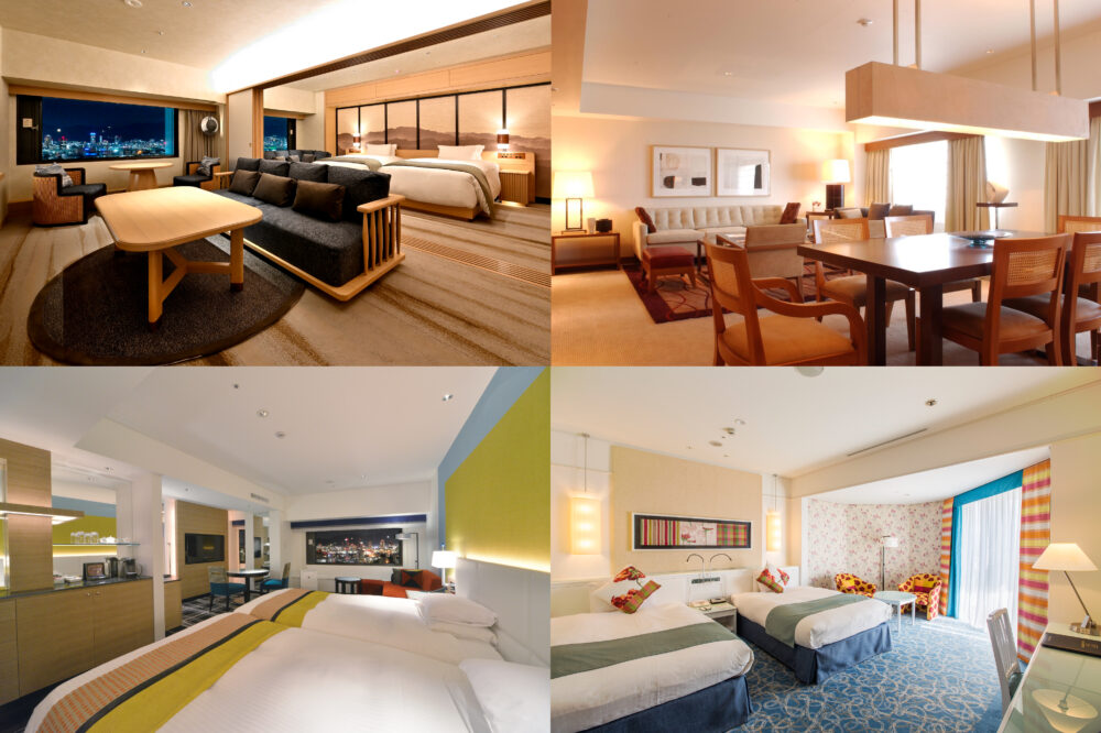 神戸ポートピアホテル ブラックフライデー セール レストラン グルメ 宿泊 プラン