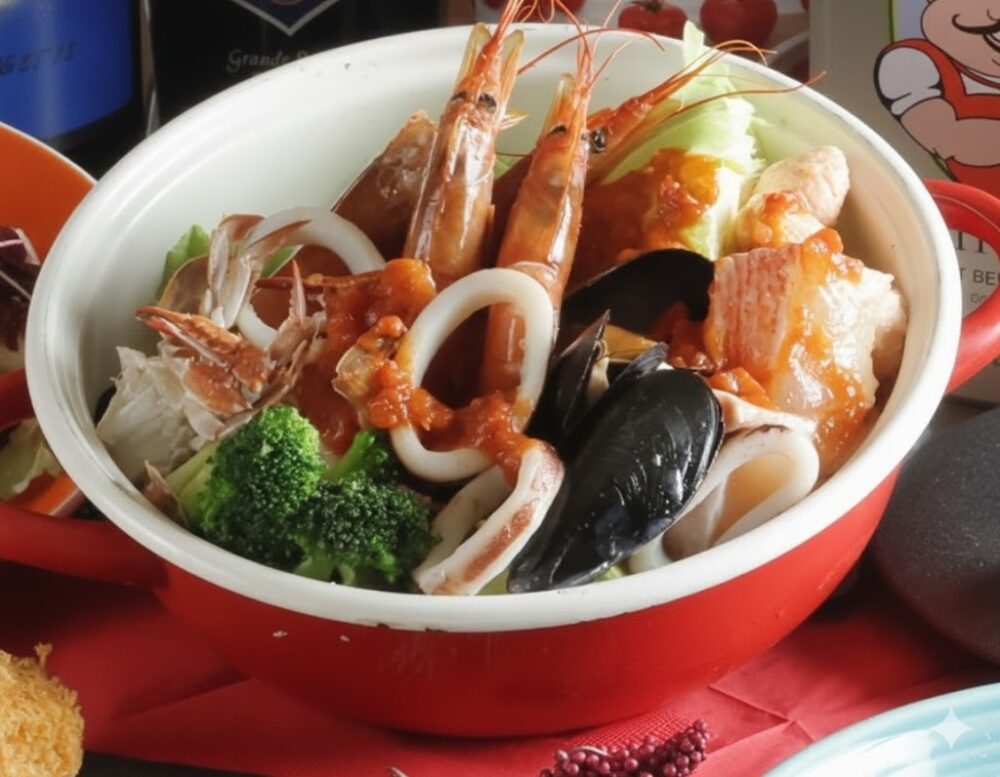 三宮 ベルギー ビール ラピュタ・ザ・フランダーステイル三宮 神戸国際会館前店 カニ 本ズワイガニ 食べ放題 飲み放題 ビュッフェ 