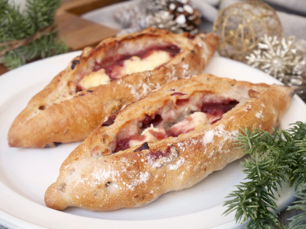 ドンク donq 神戸 ベーカリー パン クリスマス フェア シュトーレン