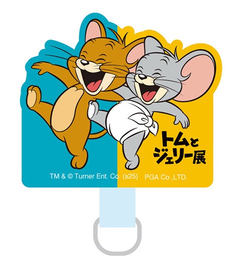 誕生85周年記念 トムとジェリー展 君が笑うと、僕も笑っちゃう  大丸神戸店 神戸