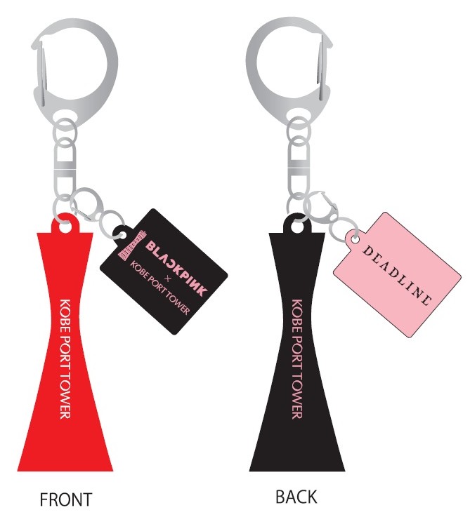 BLACKPINK ブラックピンク ブルピン コラボ 神戸 兵庫 ワールドツアー 