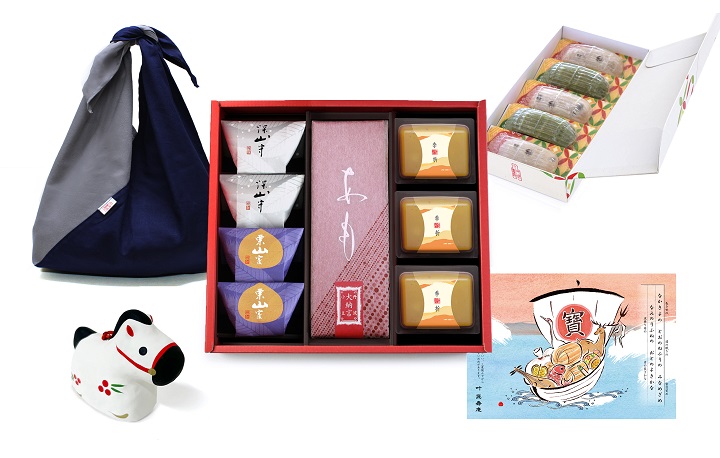 神戸阪急 洋菓子 和菓子 スイーツ 福袋