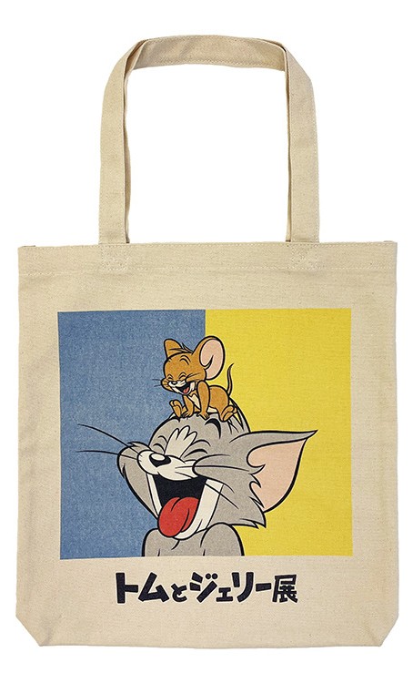 誕生85周年記念 トムとジェリー展 君が笑うと、僕も笑っちゃう  大丸神戸店 神戸