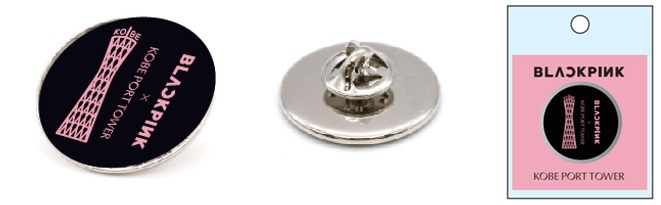 BLACKPINK ブラックピンク ブルピン コラボ 神戸 兵庫 ワールドツアー 