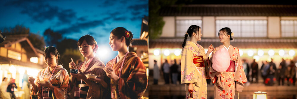 東映太秦映画村 リニューアル 京都 テーマパーク 