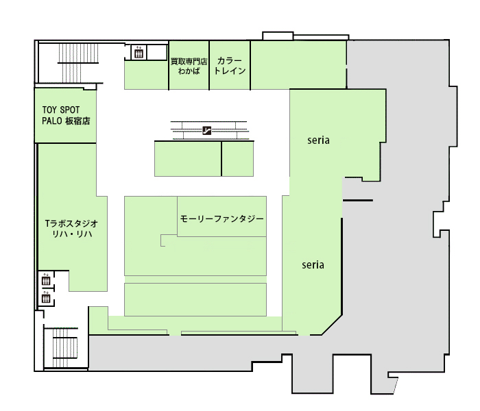 ダイソー 板宿 オープン 須磨 神戸 兵庫 ビバタウン板宿 100円 百均