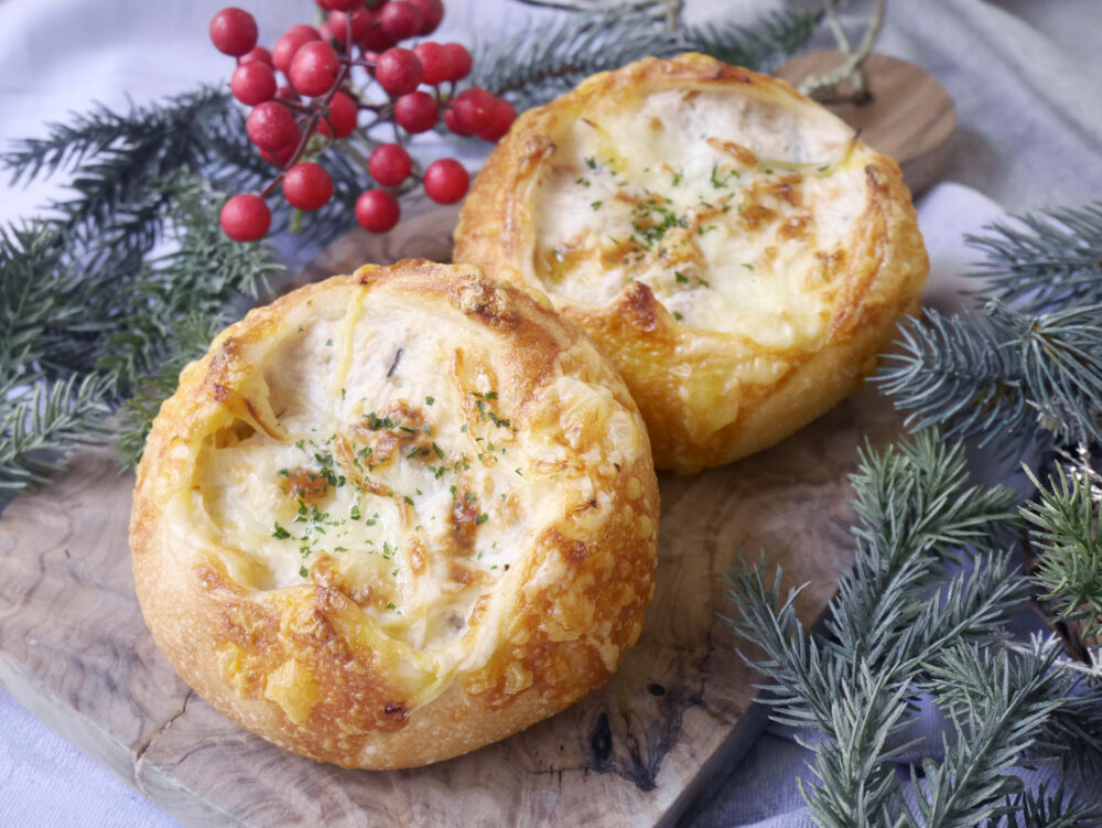 ドンク donq 神戸 ベーカリー パン クリスマス フェア シュトーレン