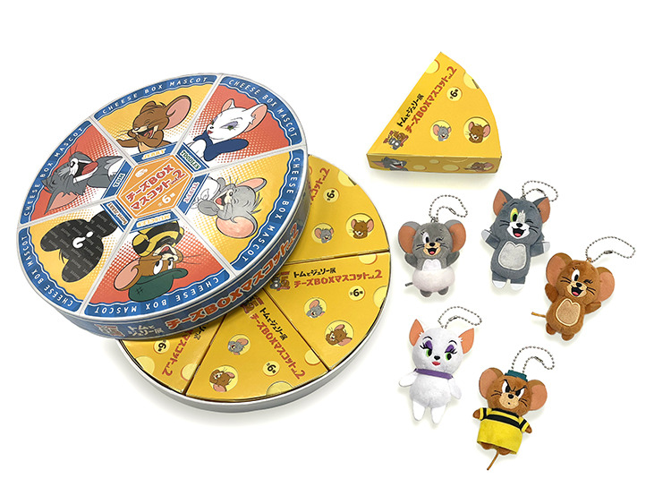 誕生85周年記念 トムとジェリー展 君が笑うと、僕も笑っちゃう  大丸神戸店 神戸