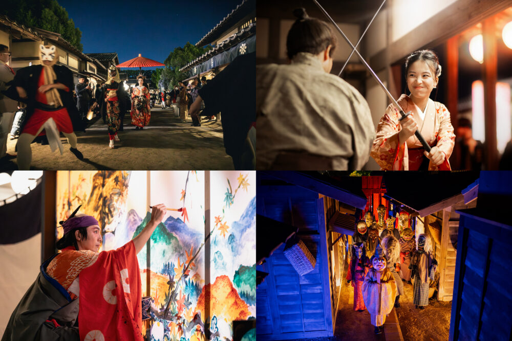 東映太秦映画村 リニューアル 京都 テーマパーク 