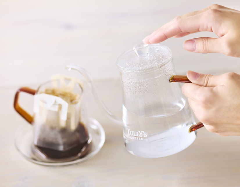 タリーズコーヒー TULLYS 福袋 HAPPY BAG コーヒー