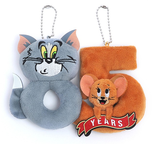 誕生85周年記念 トムとジェリー展 君が笑うと、僕も笑っちゃう  大丸神戸店 神戸