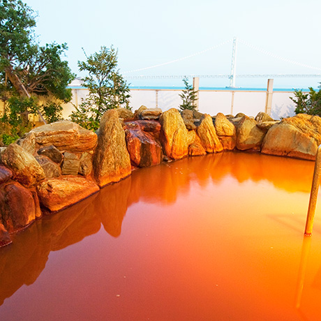 明石大蔵海岸 温泉 龍の湯 スーパー銭湯 年末年始 明石 
