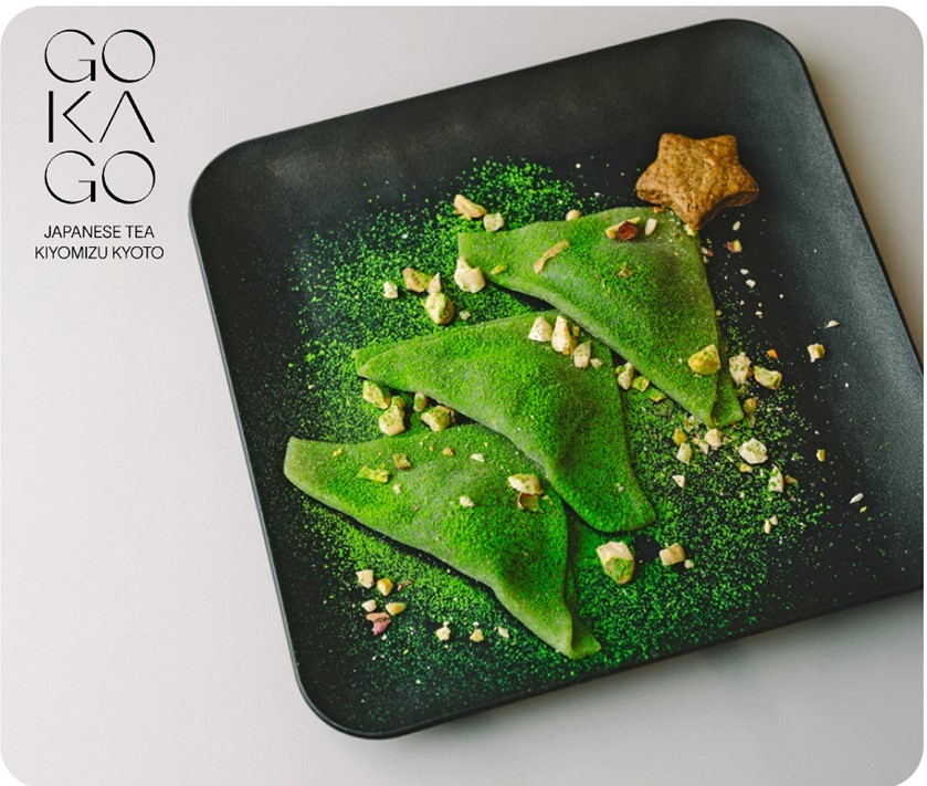 阪神梅田本店 大阪 食祭テラス スイーツ 抹茶 抹茶クリスマス