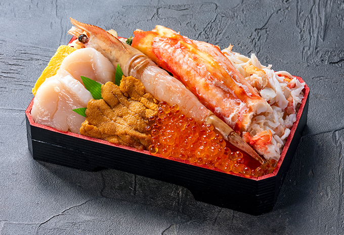 冬の北海道展 大丸神戸店 神戸大丸 北海道 物産展