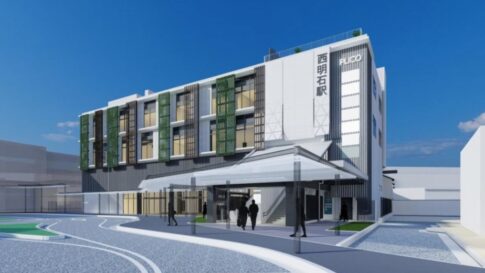 明石 西明石 JR プリコ プリコ西明石 南館 駅ビル