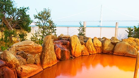 明石大蔵海岸 温泉 龍の湯 スーパー銭湯 年末年始 明石