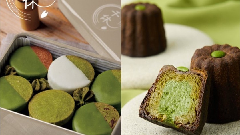 阪神梅田本店 大阪 食祭テラス スイーツ 抹茶 抹茶クリスマス