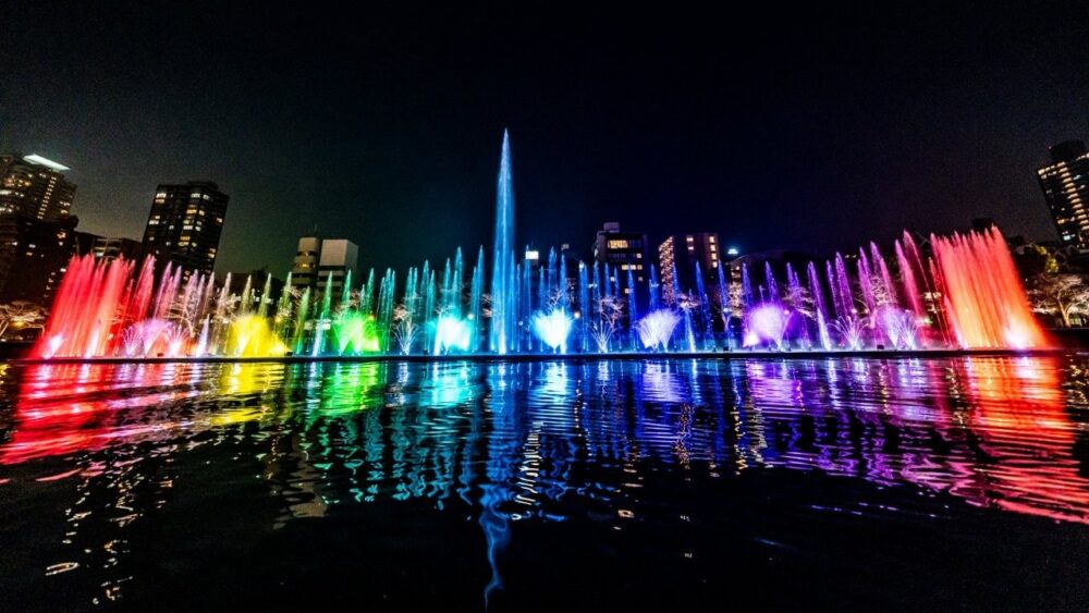 OSAKAリバーファンタジー 大阪 中之島 イベント