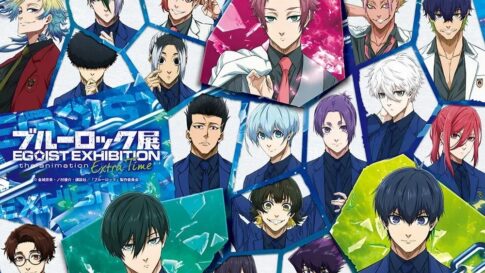 ブルーロック ブルーロック展 神戸 神戸阪急 イベント アニメ サッカー