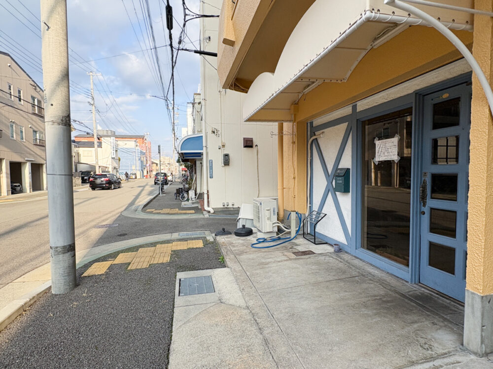 長田 駒ヶ林 閉店 みずたま kitchen cafe カフェ 神戸