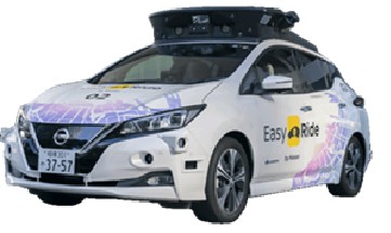 日産 神戸市 実証 運行 自動運転 灘五郷