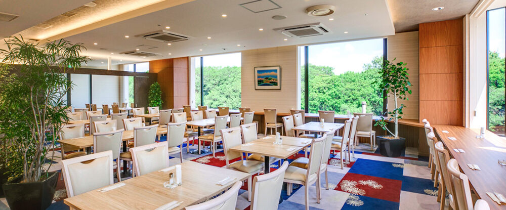 明石 バイキング ビュッフェ グリーンヒルホテル明石 レストラン ランチ