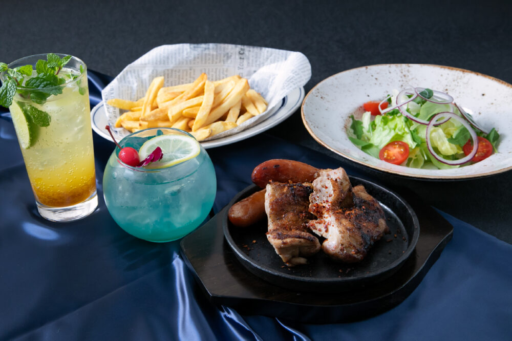 TOOTH TOOTH MART 神戸ポートミュージアム 神戸ルミナリエ 新港町 神戸 