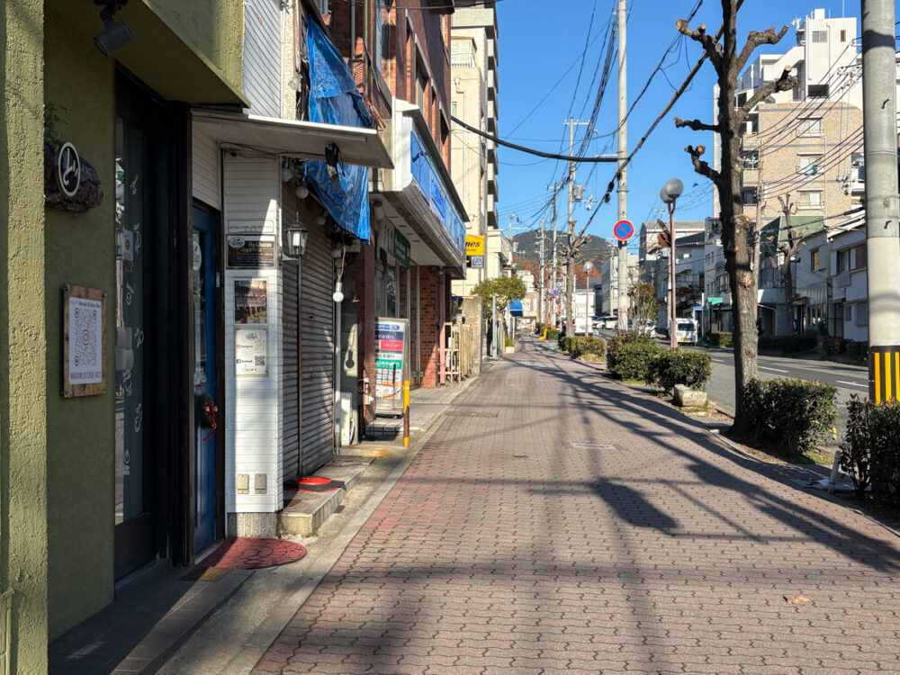 Marumi Kitchen Nico ドーナツ 手ごね 月見山 須磨 神戸 オープン