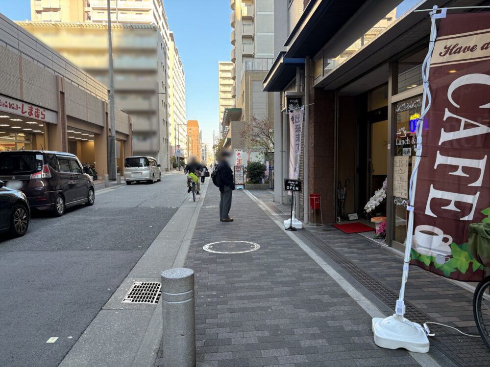 ランチ― Bar バー 新長田 長田 Rei オープン 洋食 神戸