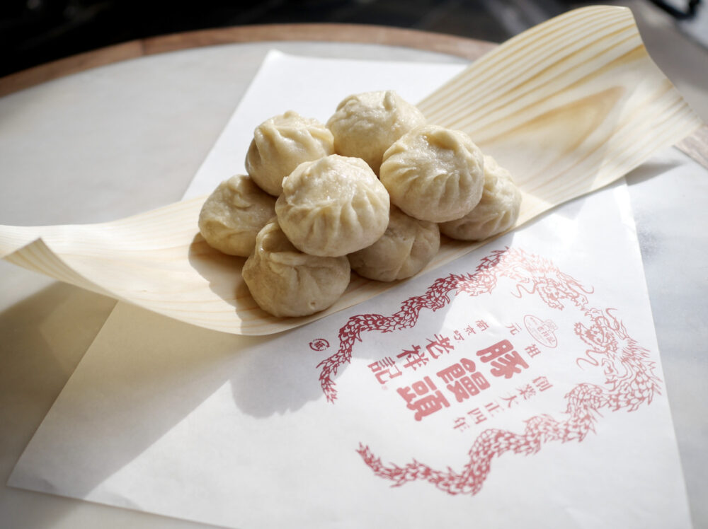 老祥記 思い出 エピソード キャンペーン 豚まん 豚饅 南京町 神戸