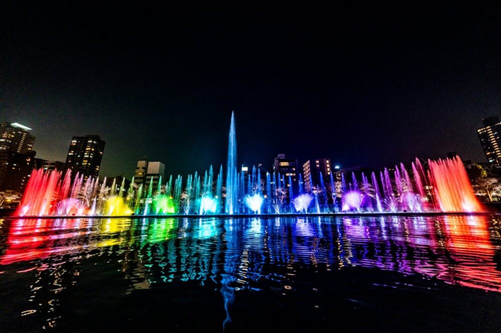 OSAKAリバーファンタジー 大阪 中之島 イベント