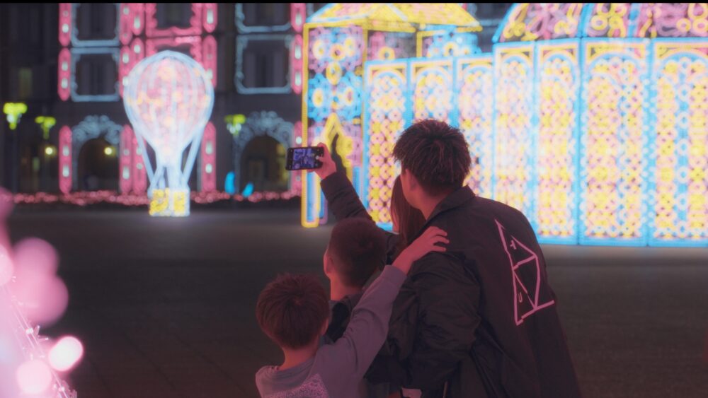 道の駅 フルーツ・フラワーパーク大沢 神戸イルミナージュ 神戸 イルミネーション イベント カウントダウン 