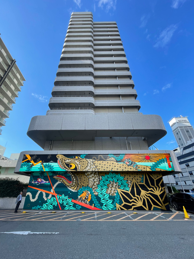 大阪・関西万博 アート 西ゲート 大阪 移設 クラウドファンディング 希望の系譜 ホテルプラザオーサカ