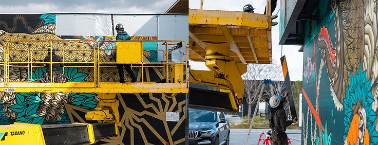 大阪・関西万博 アート 西ゲート 大阪 移設 クラウドファンディング 希望の系譜 ホテルプラザオーサカ