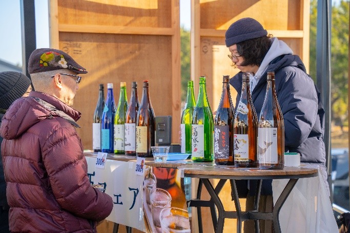 大阪 泉南 SENNAN LONGPARK ロングパーク 牡蠣まつり カキ 