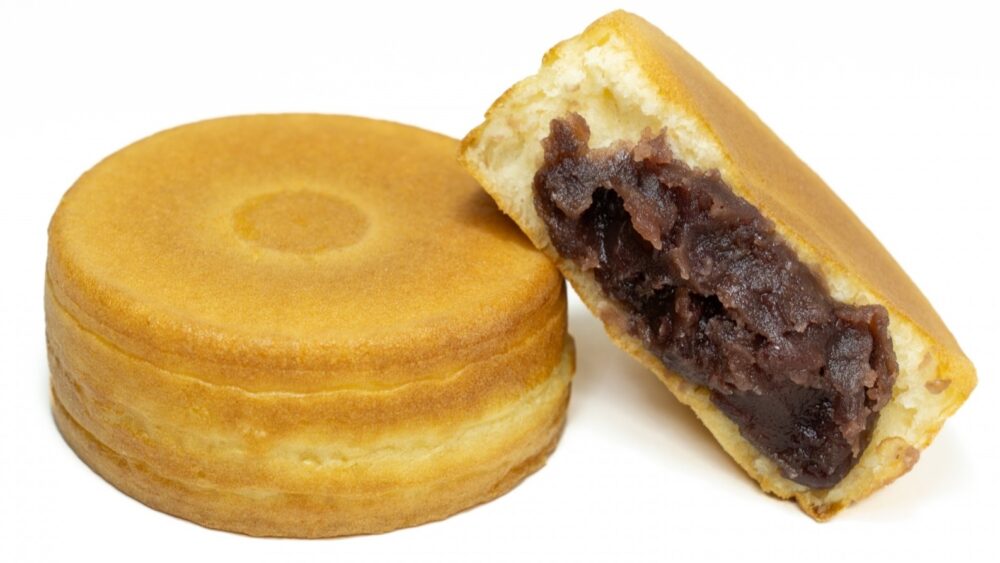 Photo AC 今川焼 回転焼 御座候 大判焼き