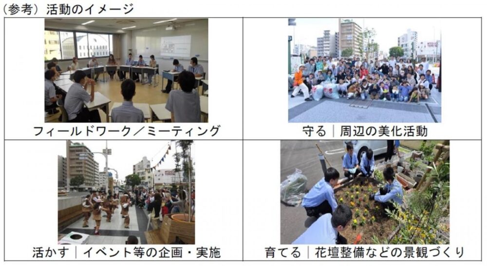 神戸 長田駅 再整備 地下鉄 彩星工科高等学校