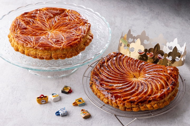 みんなのガレット博覧会 2026 神戸ガレット・デ・ロワ 神戸阪急 フランス 