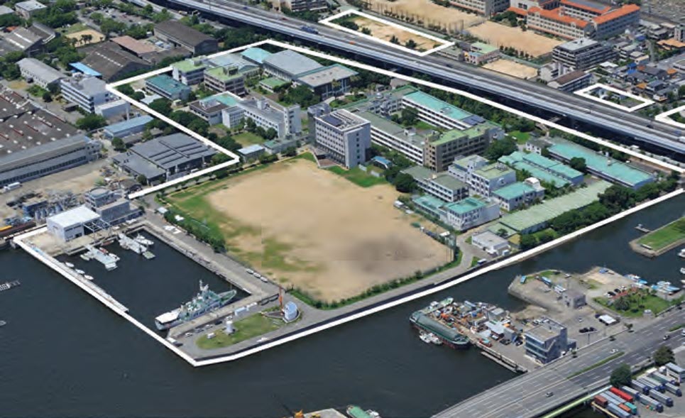 神戸大学 深江キャンパス 東灘区 養正館