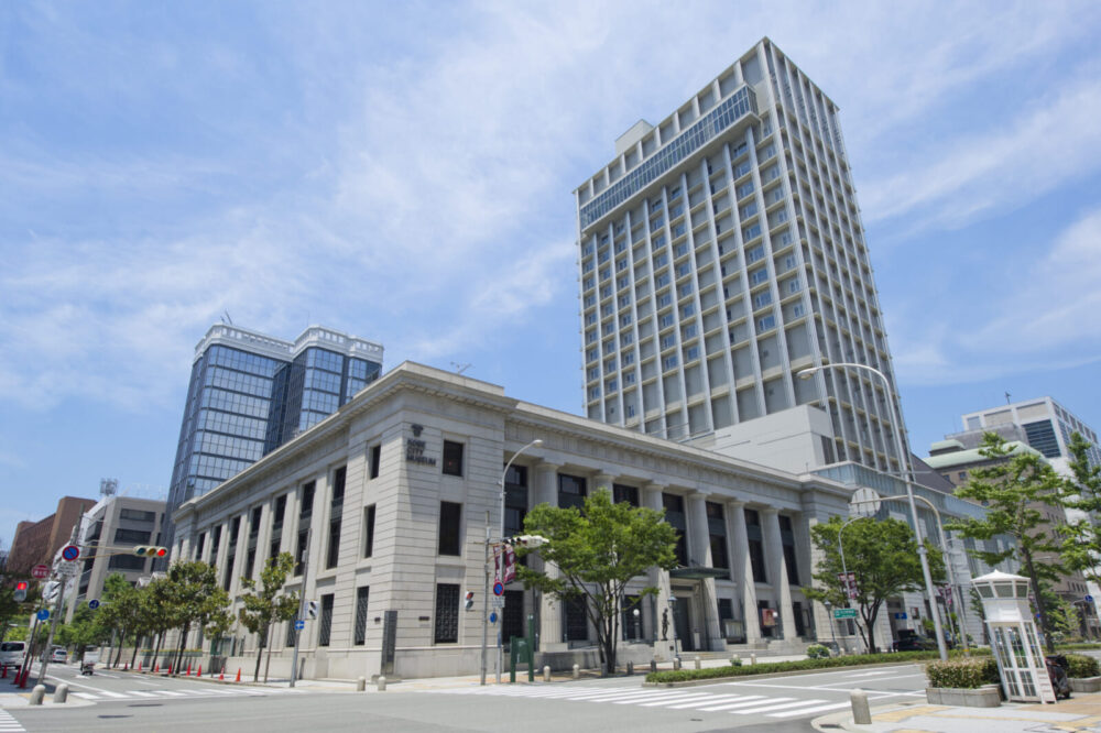 オリエンタルホテル神戸 THE ORIENT 改称 改名 神戸 旧居留地