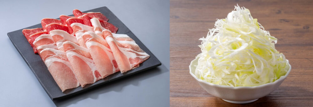 リュウジ 安元洋貴 しゃぶ葉 しゃぶしゃぶ コラボ フェア 背徳 至高