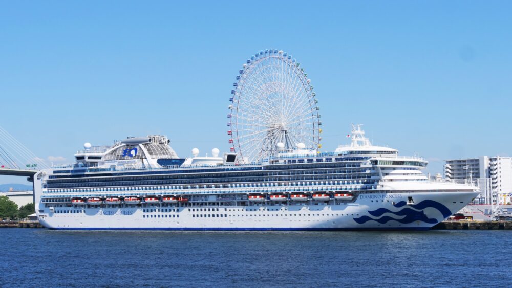 大阪 天保山 やっぱり船旅フェス クルーズ フェリー