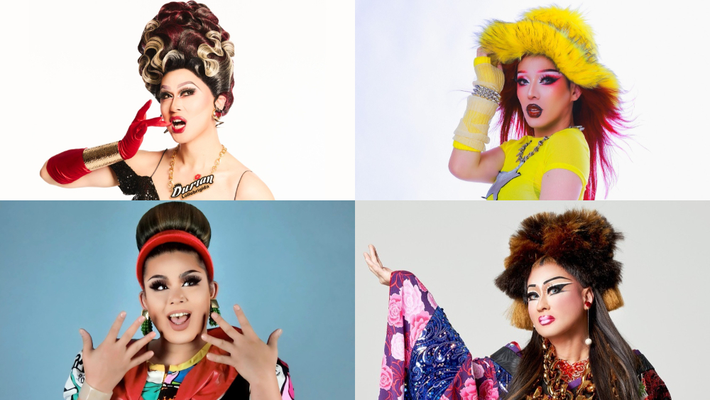 ドリアン・ロロブリジーダ ドラァグクイーン 西明石 ホテルキャッスルプラザ ディナーショー イベント