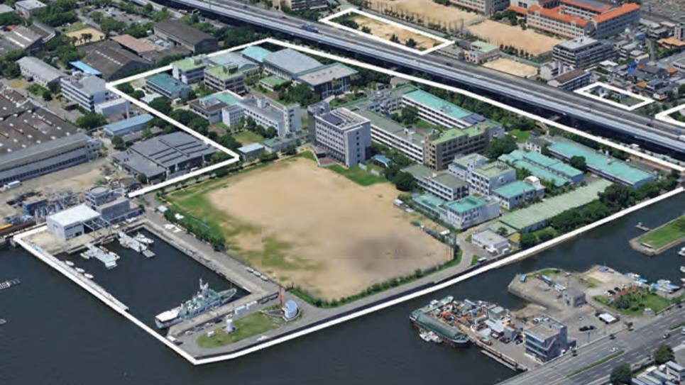 神戸大学 深江キャンパス 東灘区 養正館