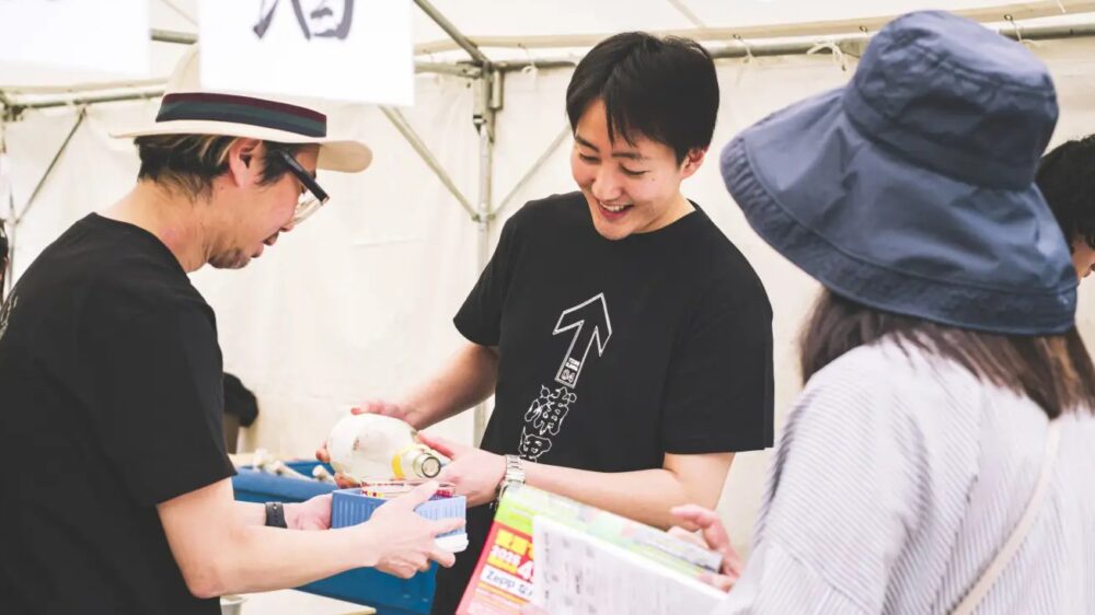 上方日本酒ワールド 大阪 湊町 日本酒 食 イベント