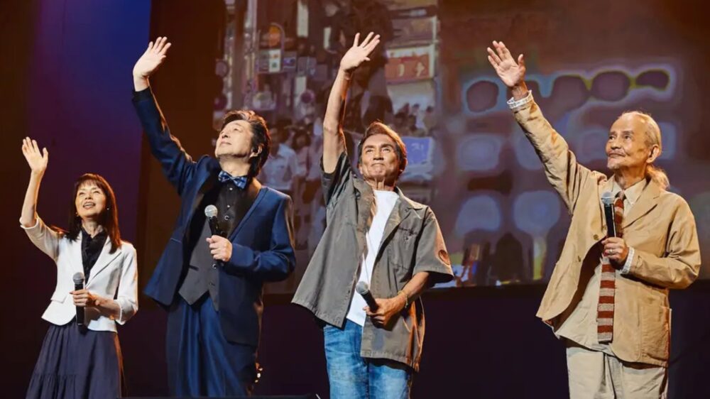 俺たちの旅 テレビ ドラマ コンサート 中村雅俊 秋野太作 田中健 岡田奈々 兵庫 神戸 神戸国際会館 こくさいホール