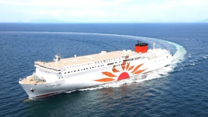 さんふらわあ フェリー 就航記念 アニバーサリー イベント 九州 関西 神戸 大分