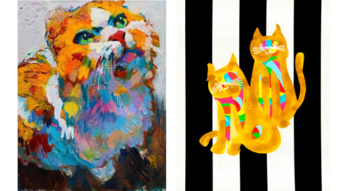 ねこ展 KOBE SUBWAY MUSEUM 三宮 旧居留地 元町 中央市場前 ハーバーランド 新長田