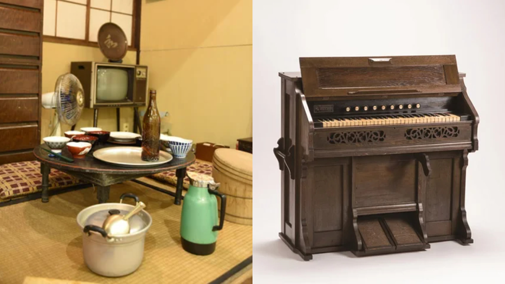 神戸市埋蔵文化財センター 展示 展覧会 昭和 レトロ 神戸