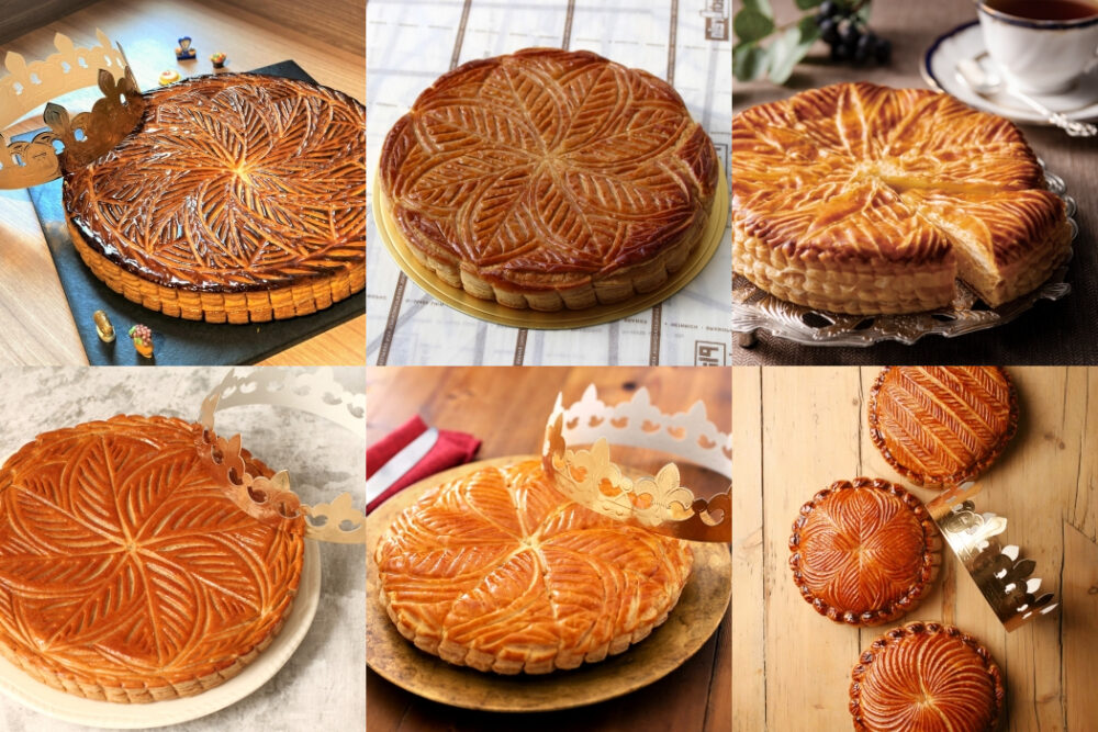 みんなのガレット博覧会 2026 神戸ガレット・デ・ロワ 神戸阪急 フランス 